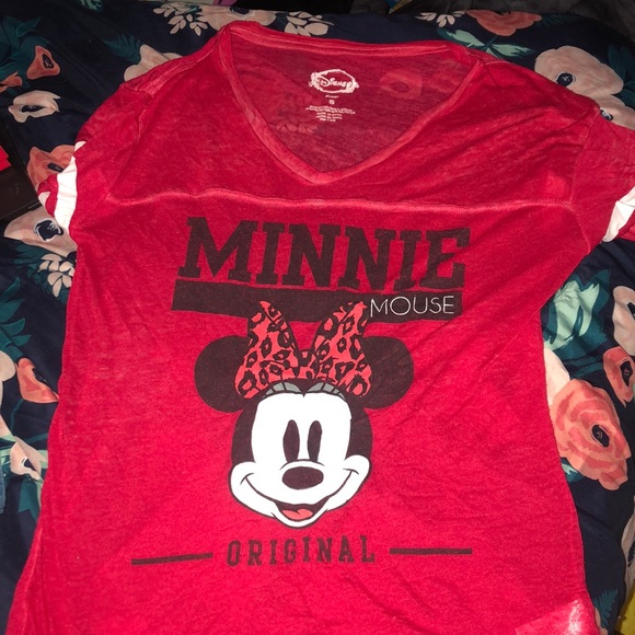 Minnie Mouse top - Picture 1 of 1